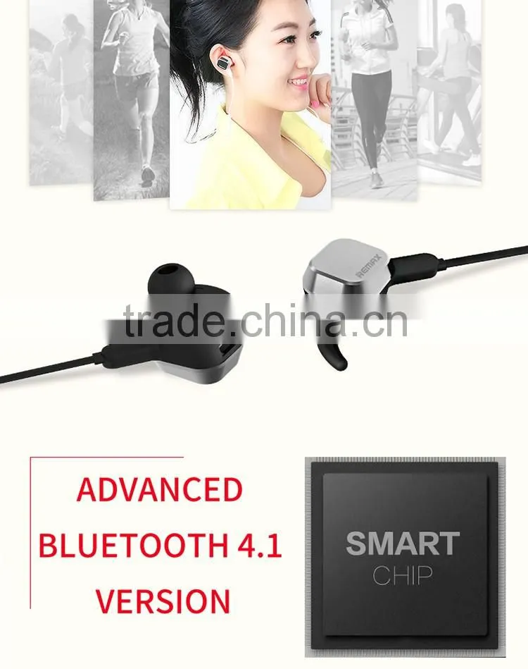 REMAX bluetooth sport earphone headphone