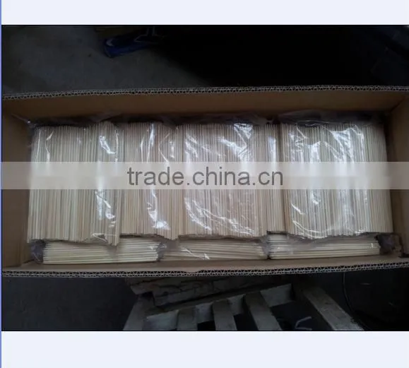 low price 6 inch wooden skewers,bamboo skewers