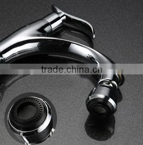 Hot sale Contemporary wash basin tap , bathroom brass tap water