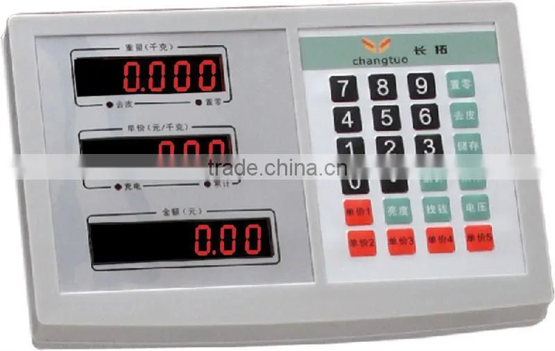 GH price weighing scale parts/ indicator price counting electronic balance for sale