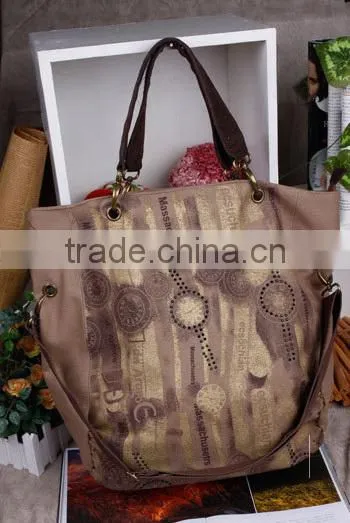 Alibaba china Useful extroit blackout canvas handbag