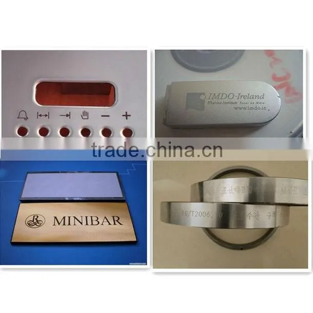 XTL-F10 Water tap Laser Marking Machine