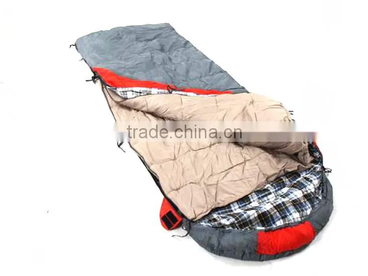 New design hot selling portable camping outdoor custom printed sleeping bag