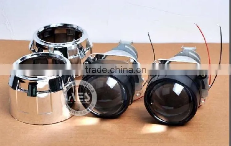 hot sale! USD30.-46.00 HID Bosch Bi-Xenon Projector Lens D2S And H7