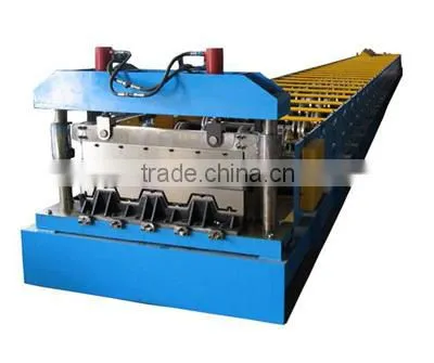 ALL KINDS OF metal floor deck roll forming machine from Jinbaili