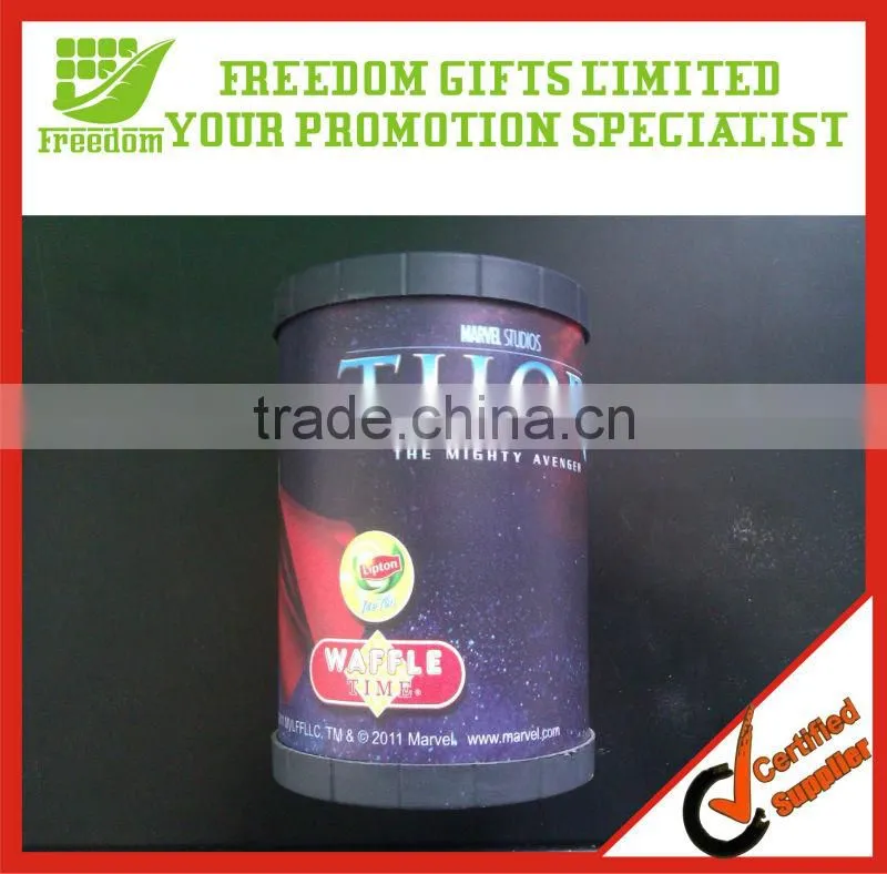 Plastic Pen Container