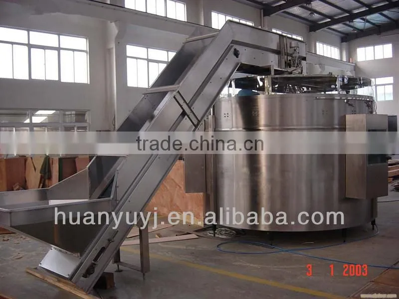 Full Automatic Bottle Arrange Machine
