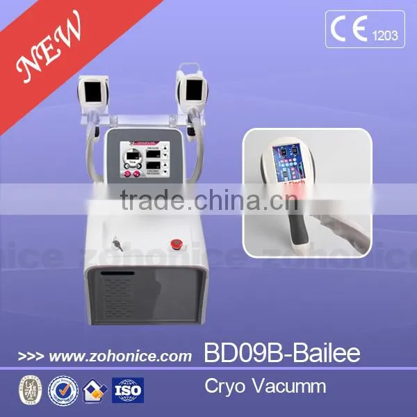 BD06C Vaccum & RF Roller + 40K Cavitation Slimming Machine