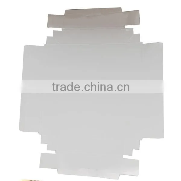 Orange Dream paper donut packaging boxe with plastic pallet