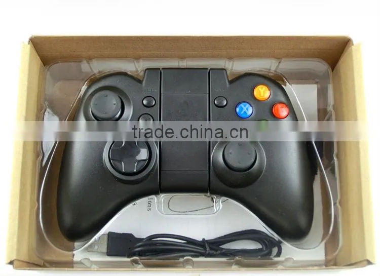 Dropshipping Wirelss Android Controller With Clip Phone Holder