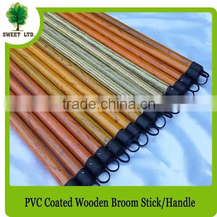 A quality wooden broom stick broomstick from factory china