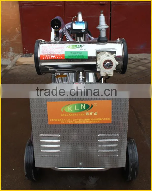 New style cow milking machine for sell