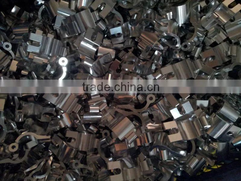 Aluminium half coupler,half coupler with ring
