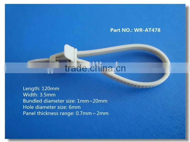 Nylon Cable ties