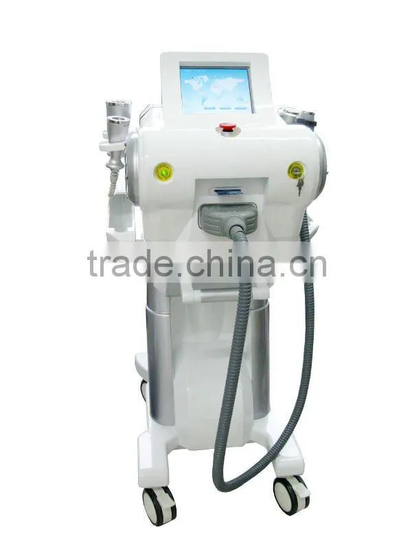Chinese Apolo Med CE Approved beauty machine ultrasound cavitation beauty