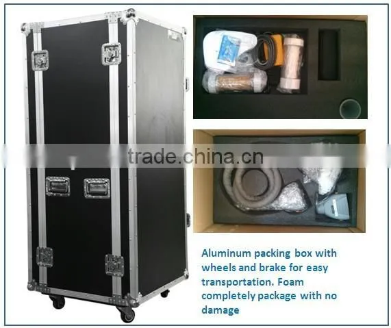2015 Diode Laser Hair Removal machine for Blond hair removal