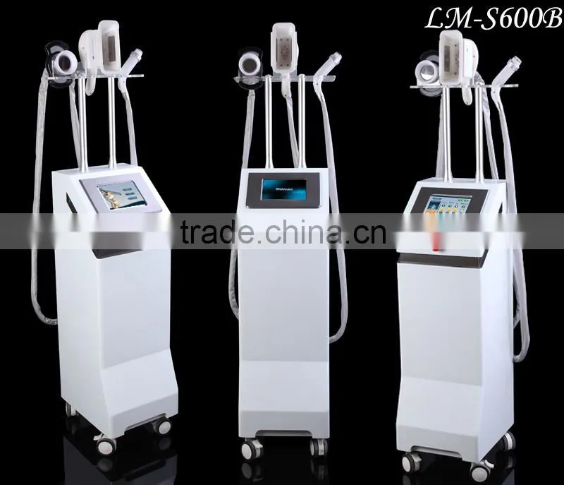 Vacuum cavitation Cool Cryo Lipo Cacitation ultrasound slimming machine