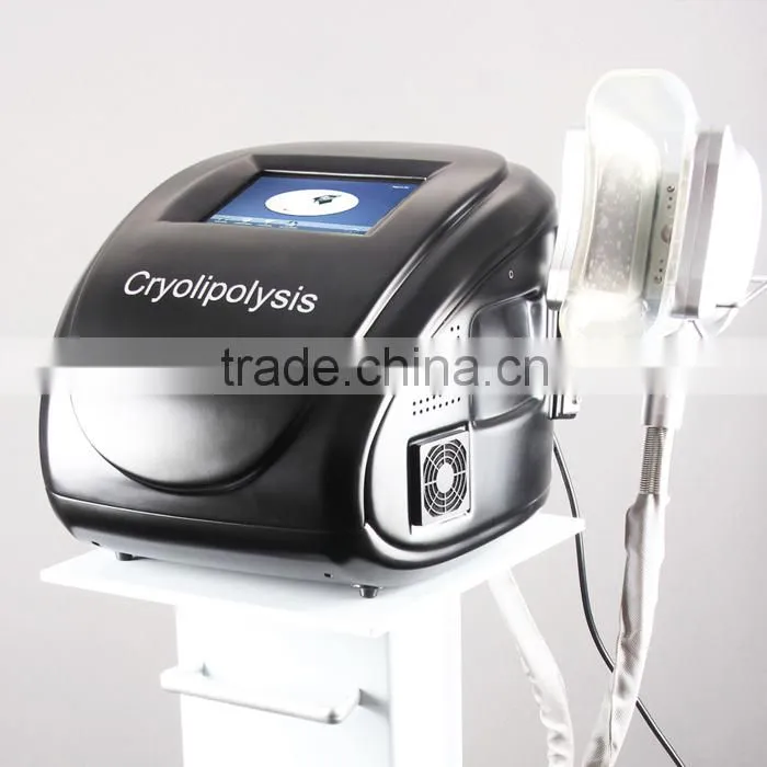 Newest 3 Handpieces Cool Body Sculpting portable criolipoliza