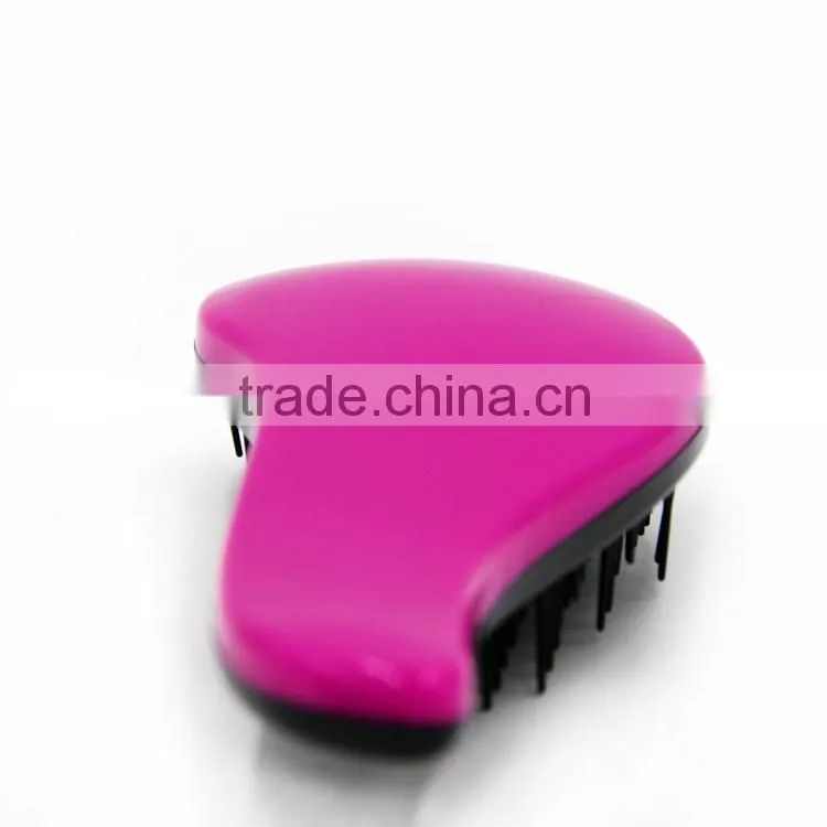 Amazon best sell best quality magic plastic detangling hair brush