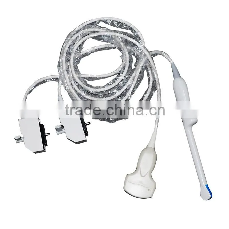 2016 Portable Ultrasound Scanner Diagnose Scanner/Machine Hospital Clinic Medical With Probes Transducer Two Connectors