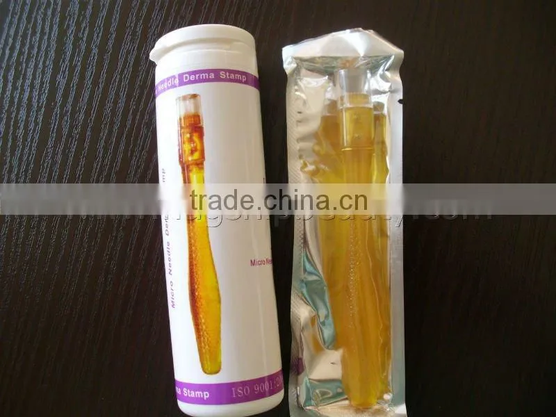 Hot a-derma products derma roller titanium fda