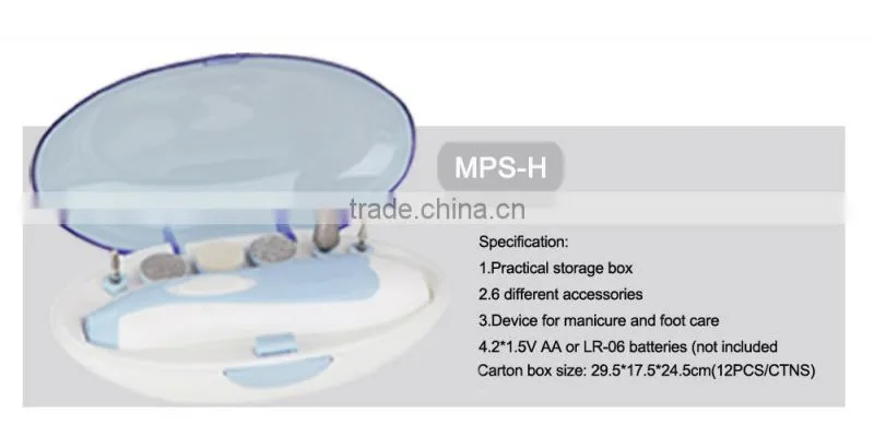 Professional popular cheap pearl spa pedicure on sale
