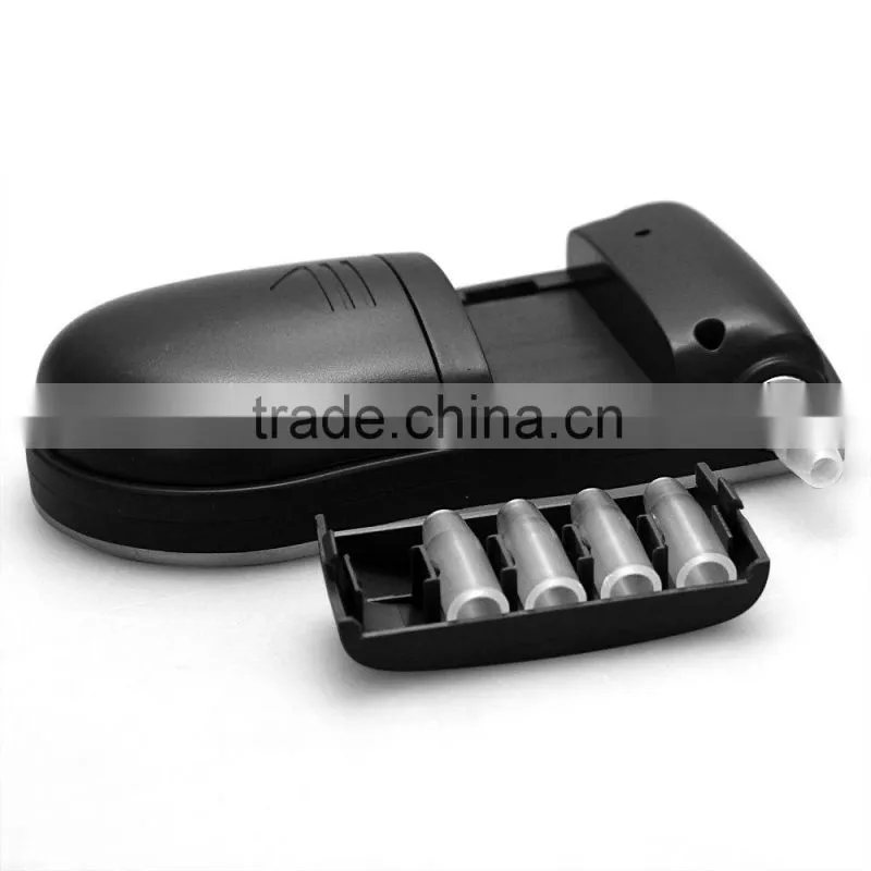 Digital LCD Alcohol Detector Breath Tester Breathalyzer Breathalyser
