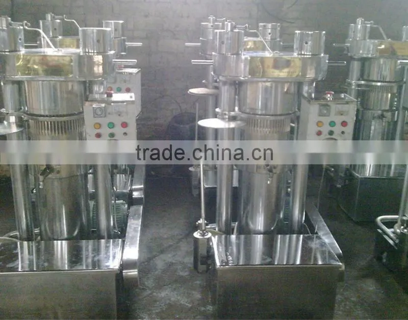 Shuliy stainless steel hydraulic oil extracting machine 0086-15838061253