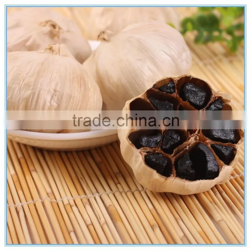 Fermented Garlic Black Garlic Extract