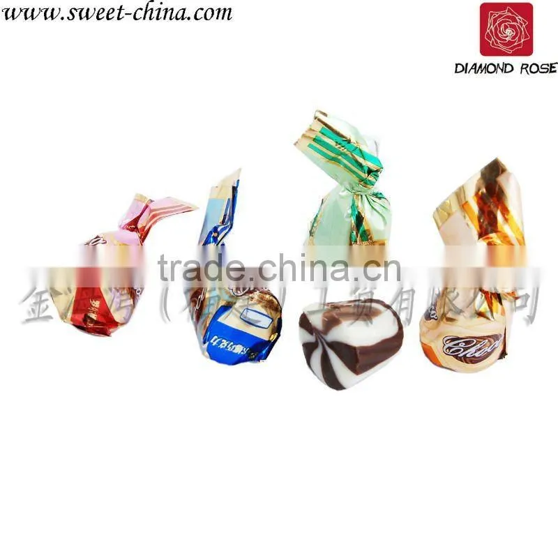 Mini chocolate cup in bag