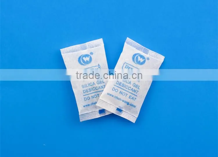 Silica Gel Desiccant FDA Approved for Direct Contact