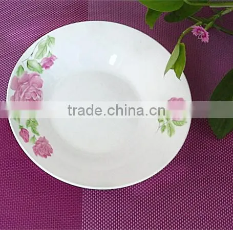 porcelain wall decorative plates