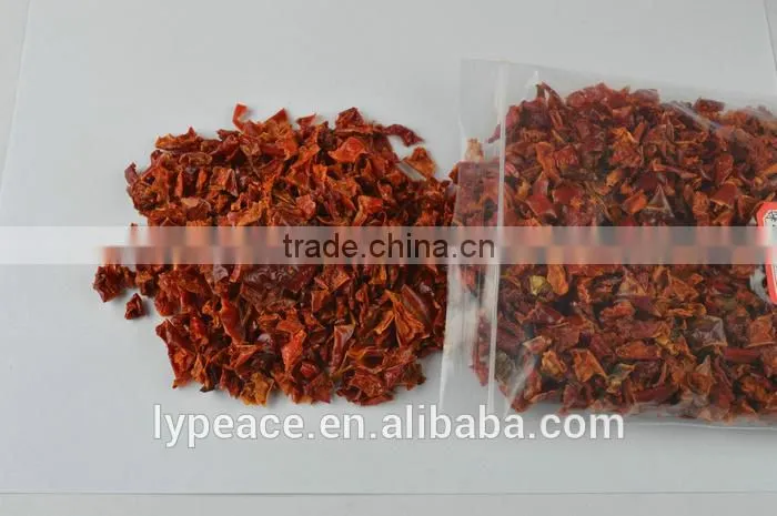 Chinese Supplier Fresh Organic Red Dried Chilli Flakes