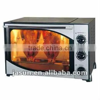electric oven