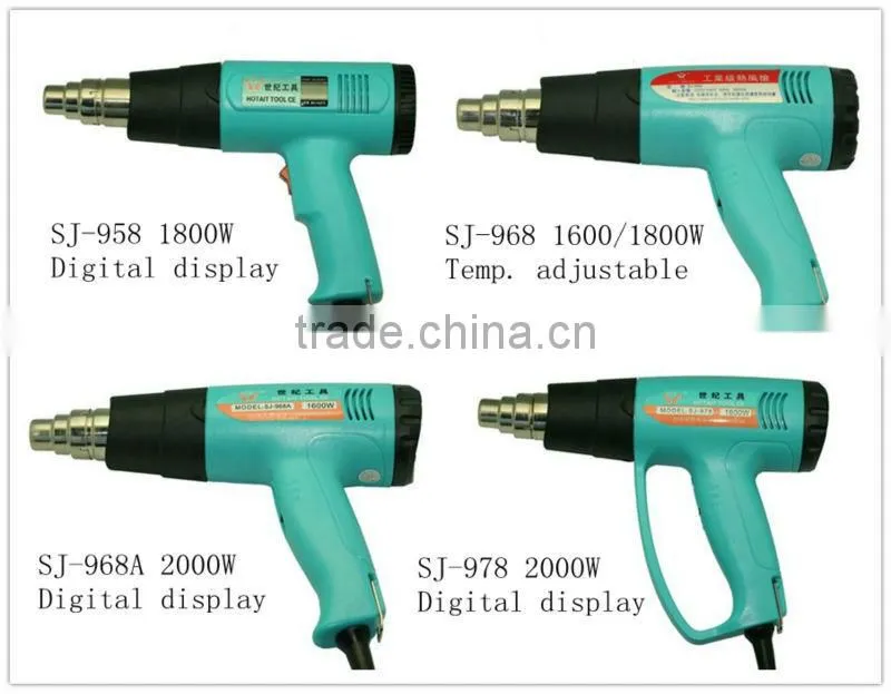 SJ-700 long nozzle air blow gun made in factory