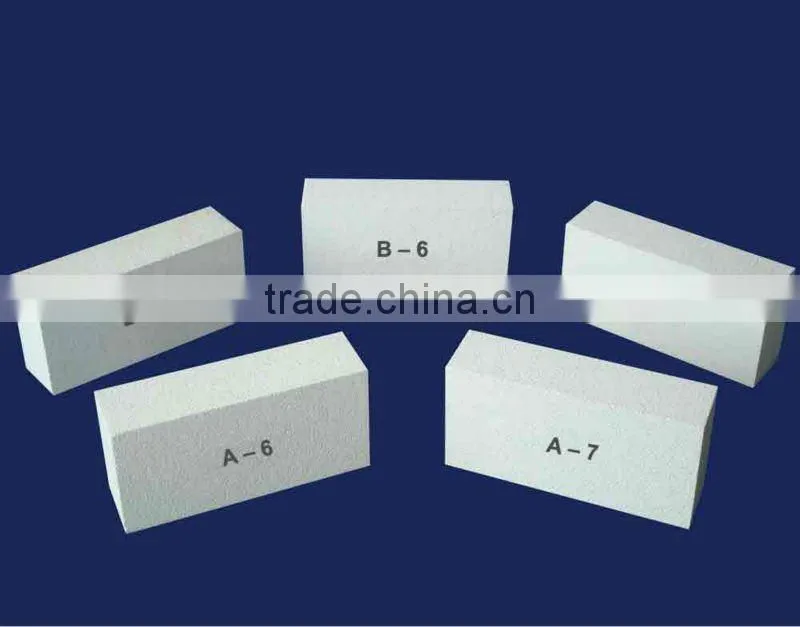 high alumina Insulation Bricks