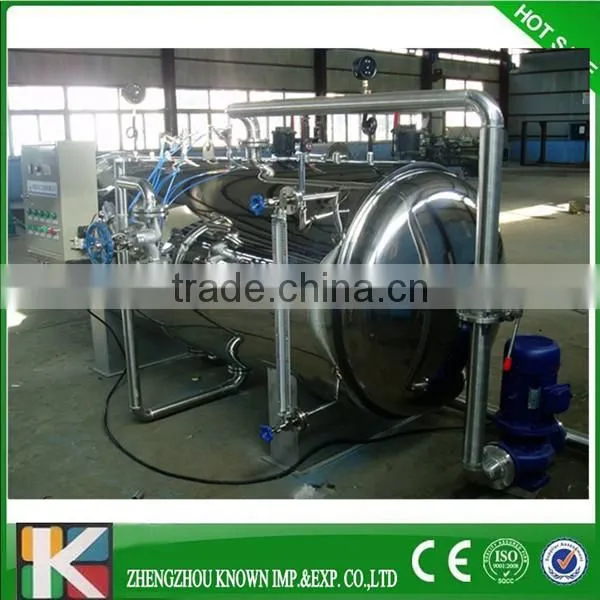 hot sell low price high quality hot water spray Sterilization pot/retort machine for food/retort pouch filling machine