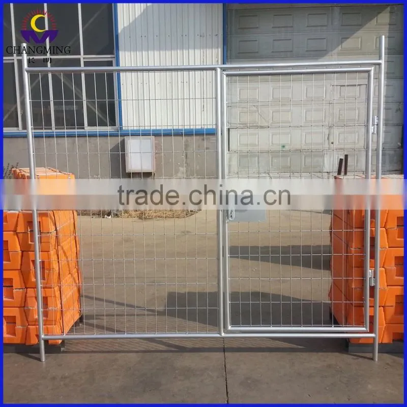 Temporary Fence