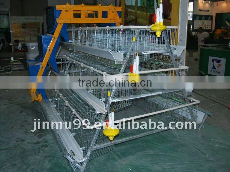 wholesale chicken cage(3 tiers)