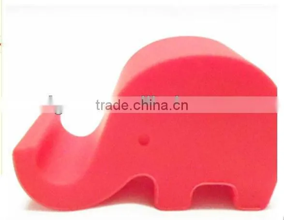 silicone smartphone holder