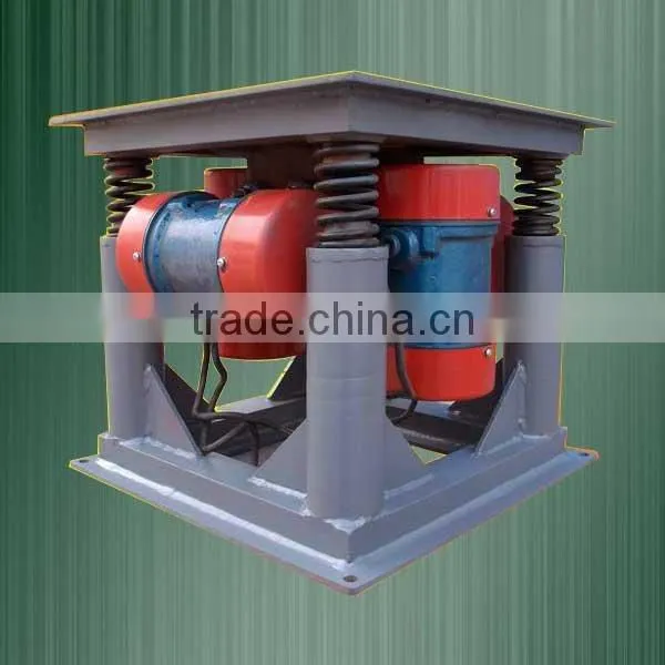 Top quality ZDP Series platform vibrator for Building materials Vibrating table