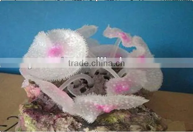 2013 New colorful Artificial resin coral ornament decoration aquarium