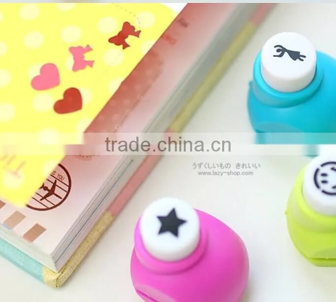 mini DIY craft paper craft punch machine