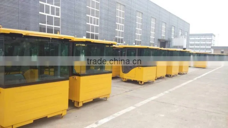China wheel loader hydraulic cylinders