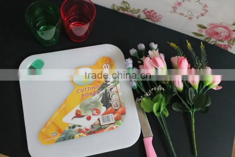 Kitchen Square boards cutting/ kitchen non melamine board cutting/ kitchen over the sink cutting board