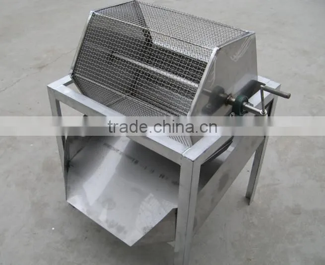 Best quality Various Stainless Steel 304 automatic quail egg peeler machine