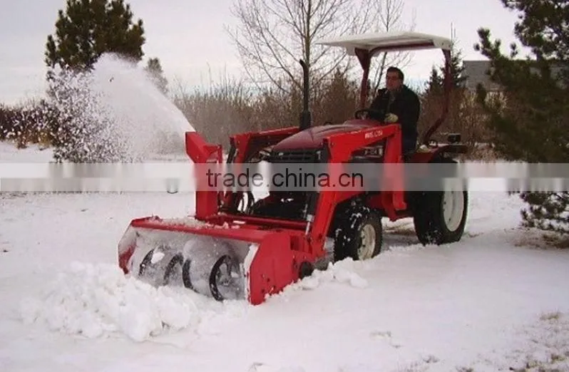 snow blower