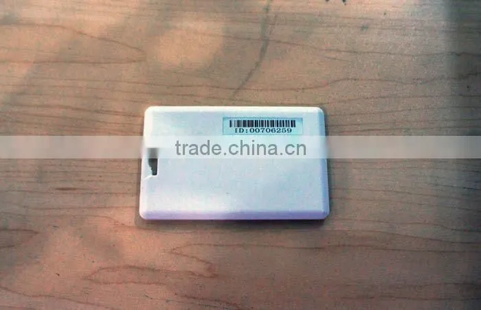 Cheap long distance active rfid rssi tag