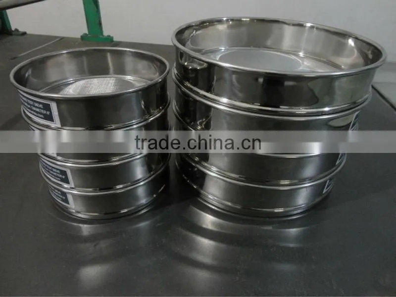 wire mesh laboratory test sieve