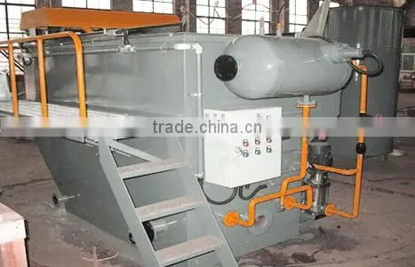 Medical Water Recycled Flotation Equipment